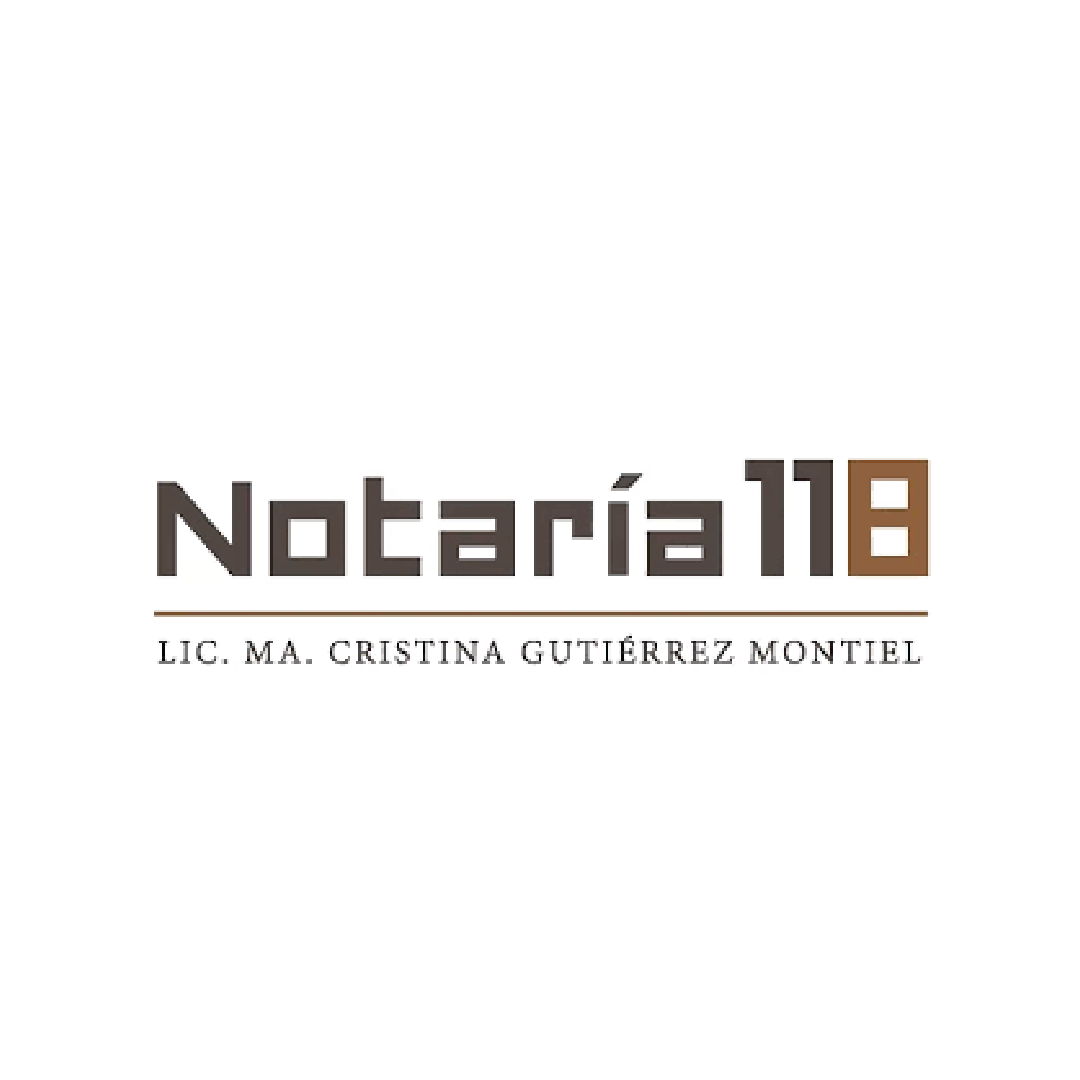 Notaria 118